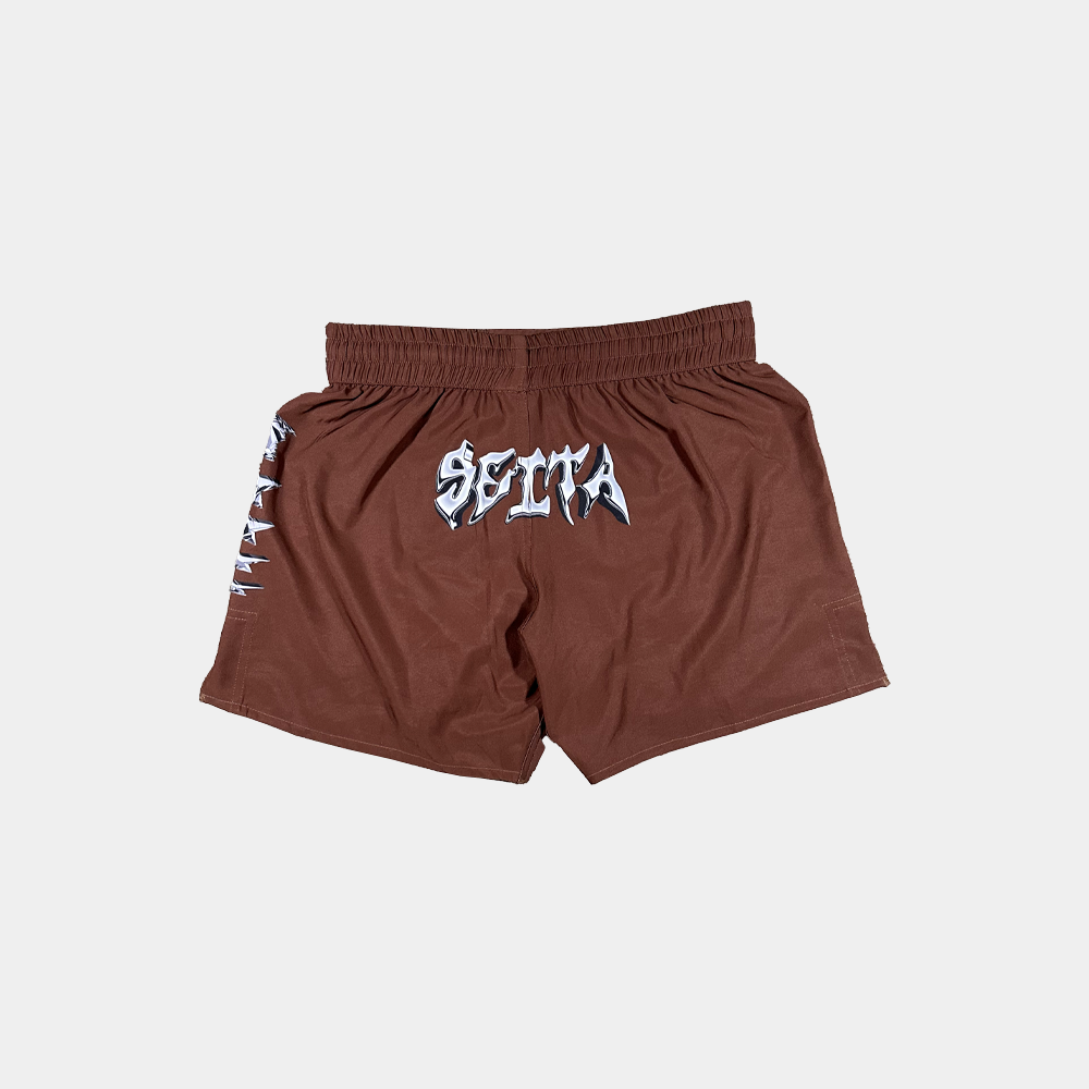 CHROME SIGIL SHORTS