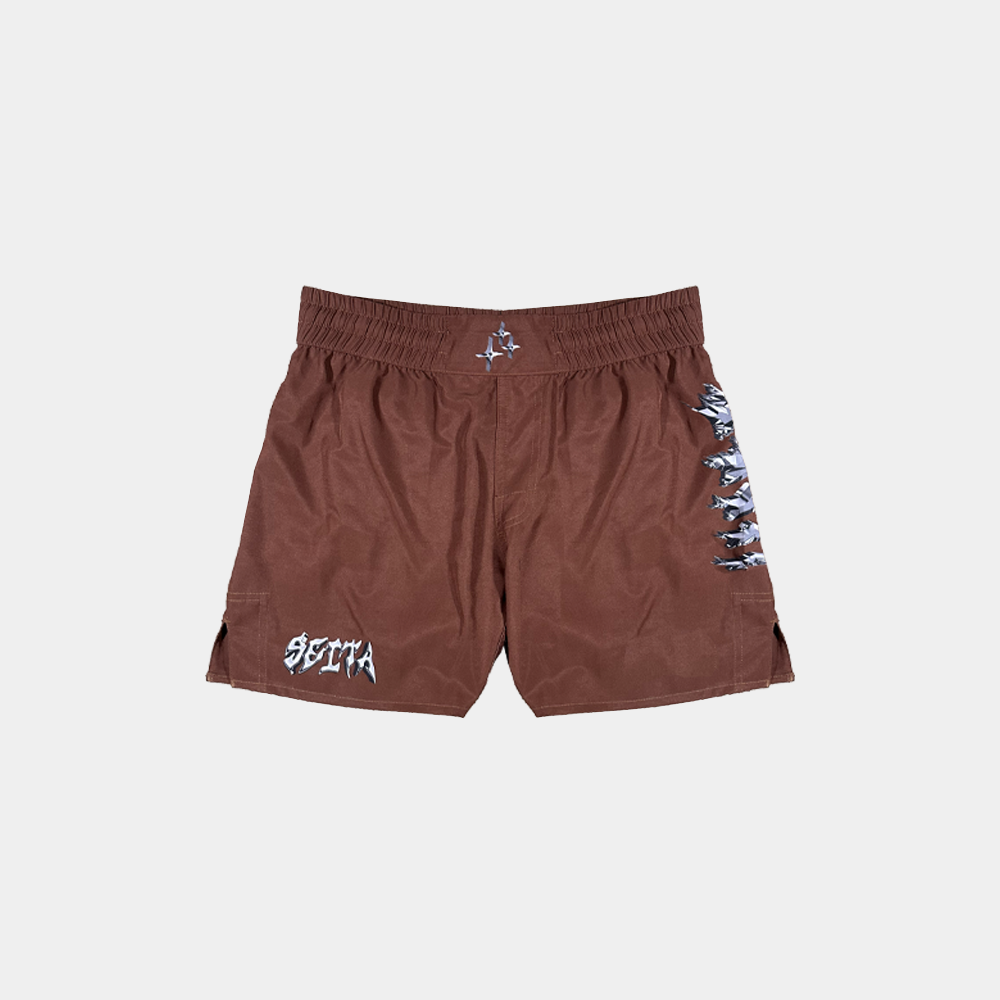 CHROME SIGIL SHORTS