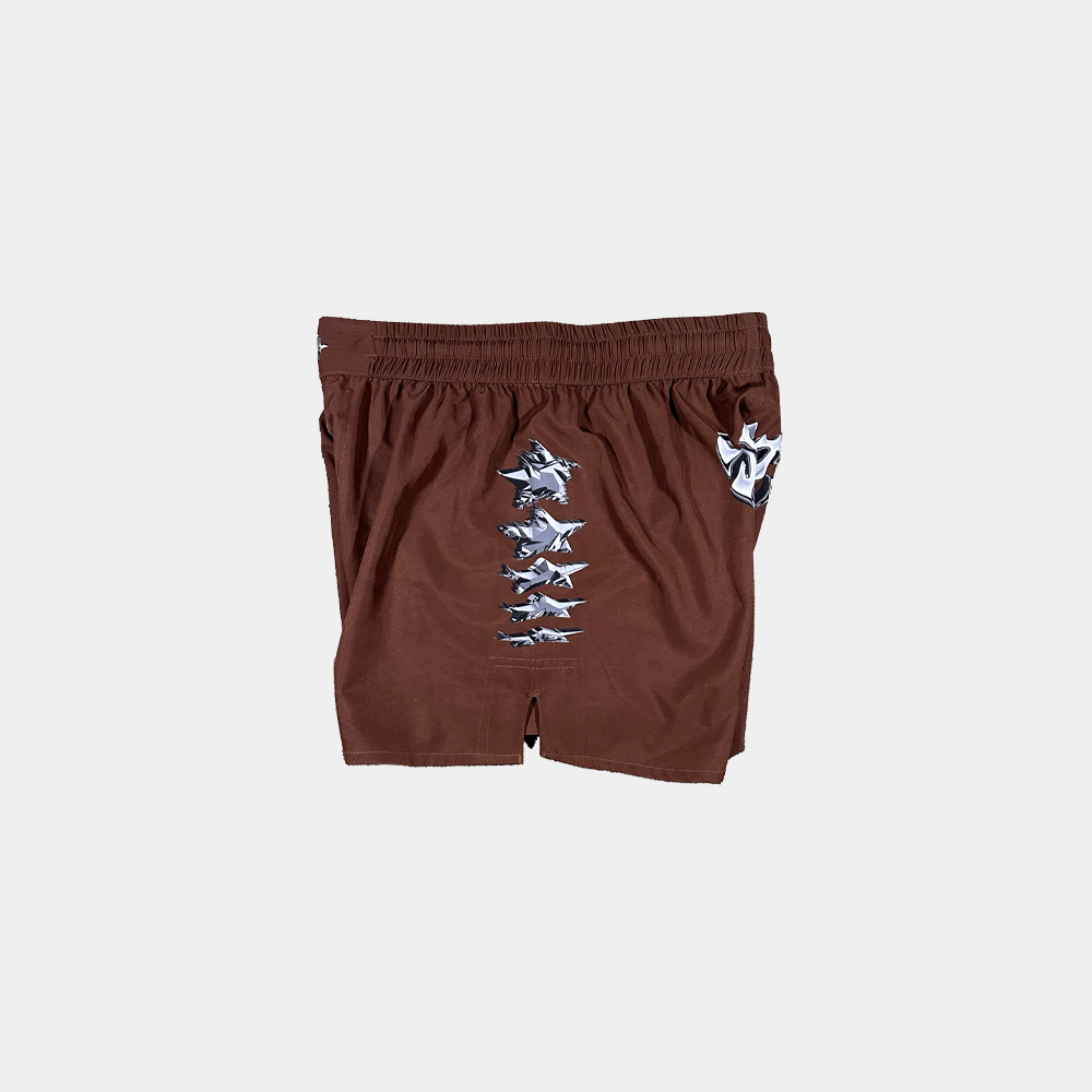 CHROME SIGIL SHORTS