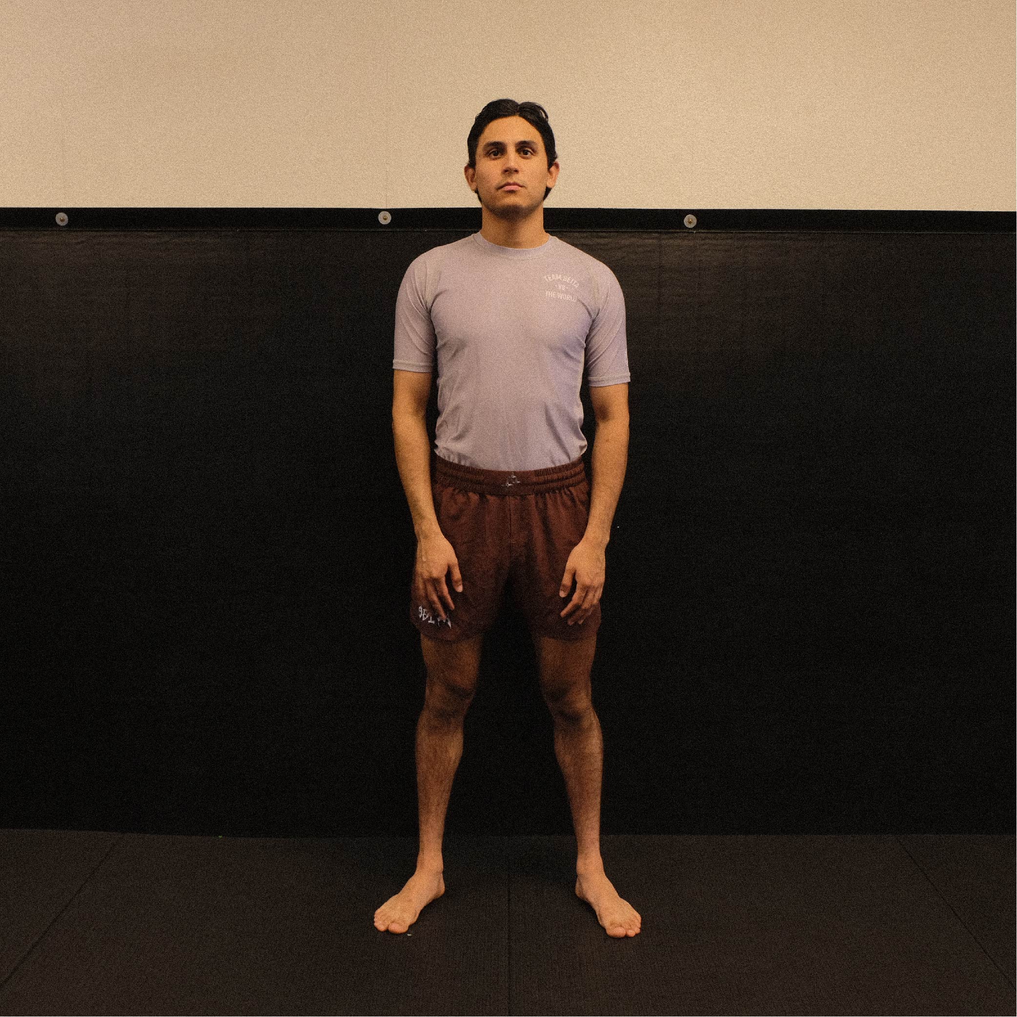 CHROME SIGIL SHORTS