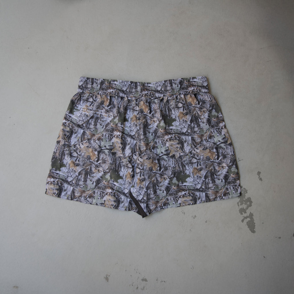 TREE CAMO SHORTS