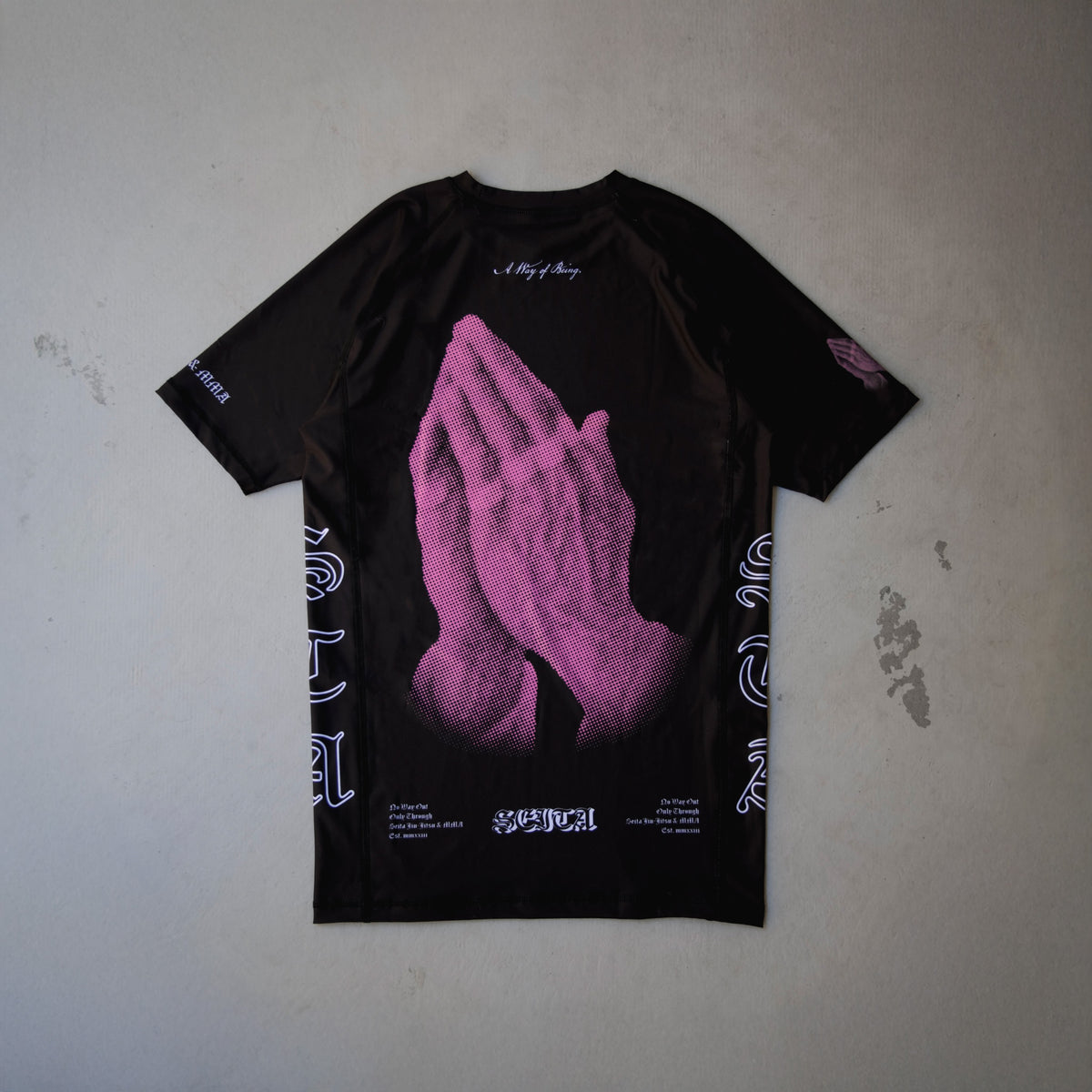 PRAYER RASHGUARD