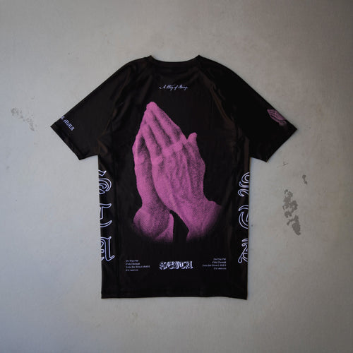 PRAYER RASHGUARD