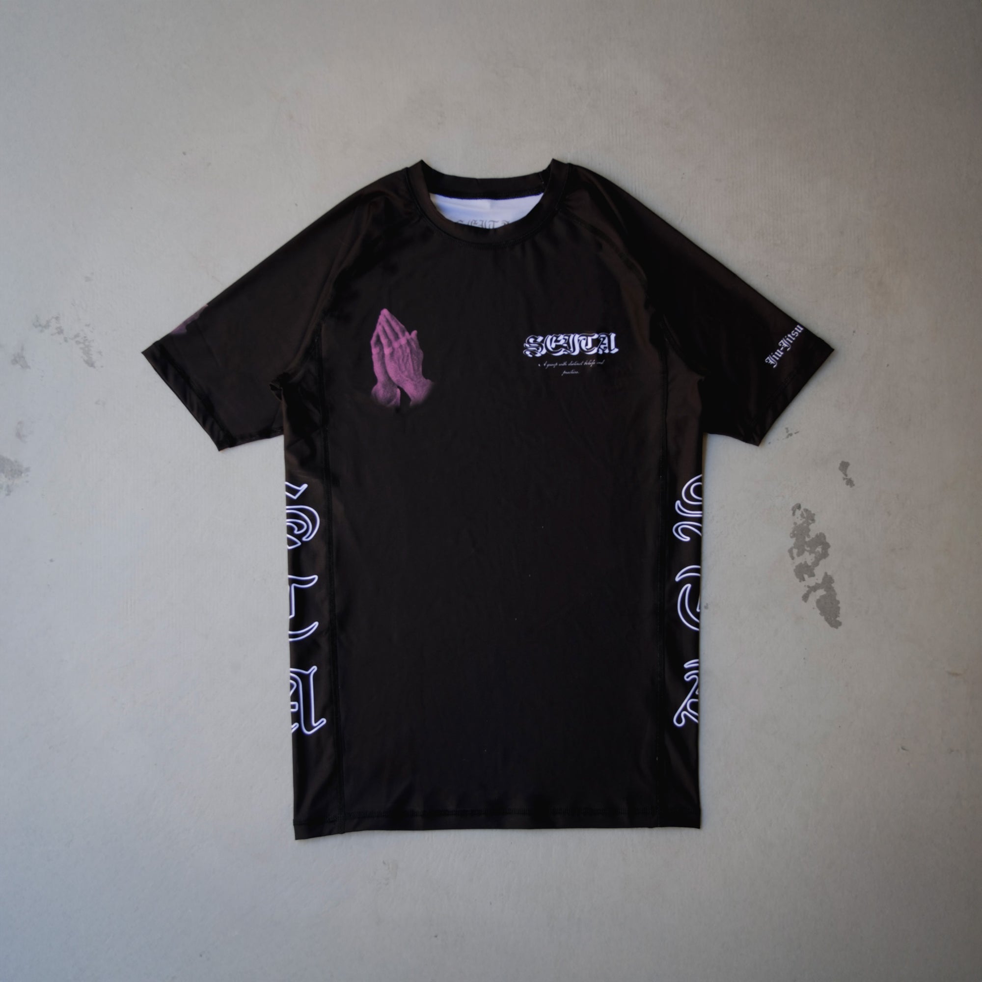 PRAYER RASHGUARD