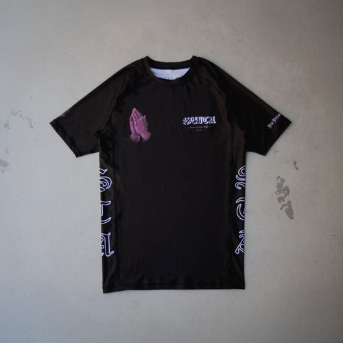 PRAYER RASHGUARD