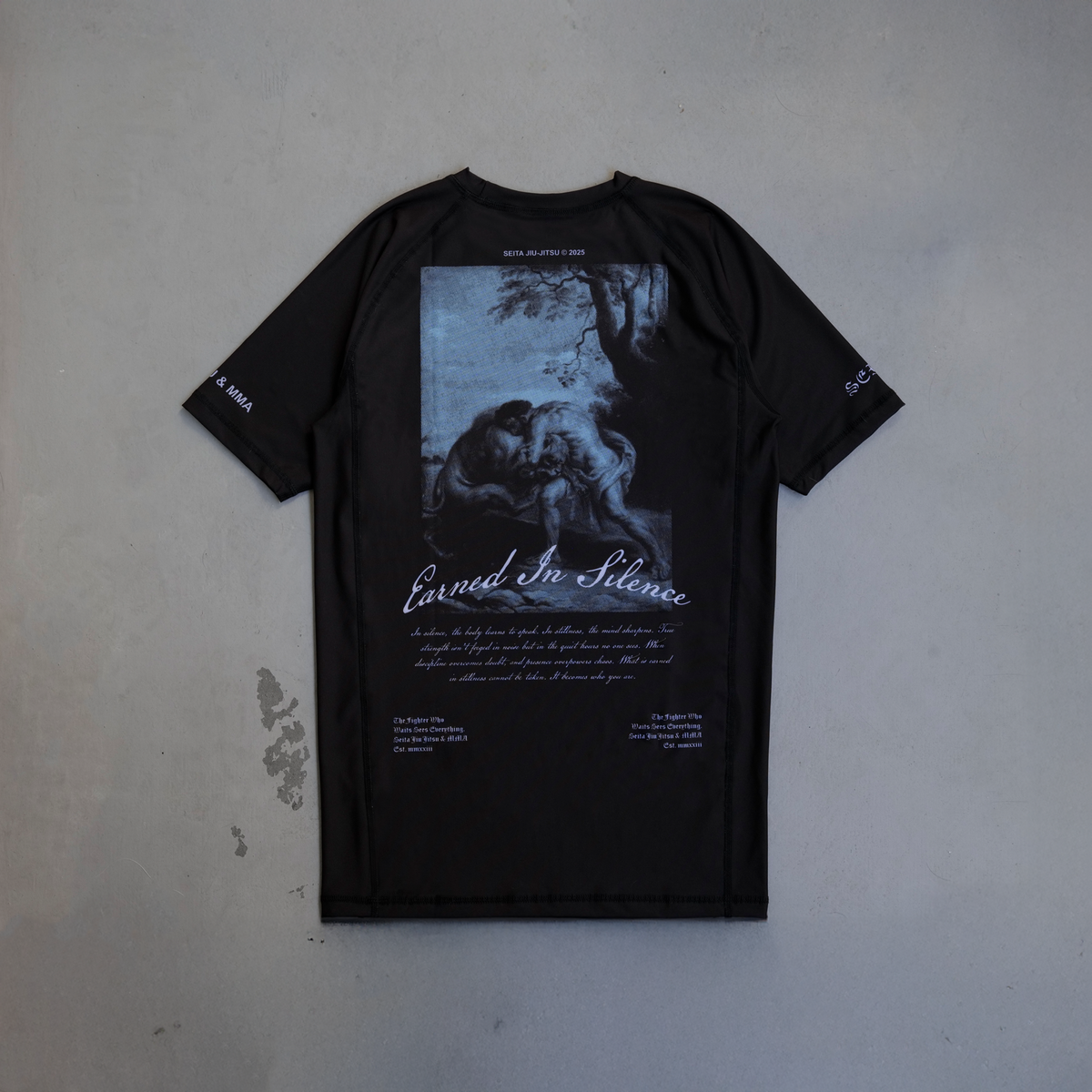 HERCULES RASHGUARD