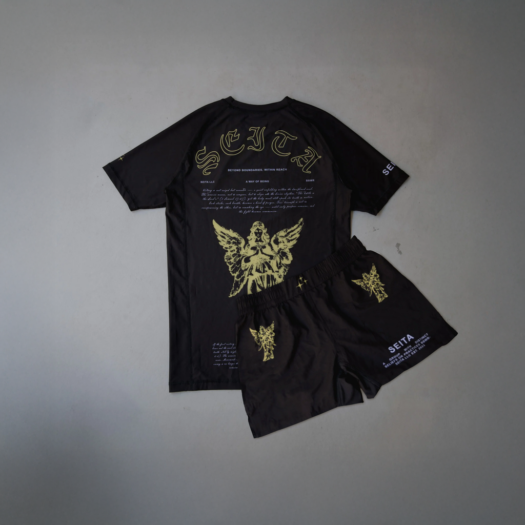 ANGEL NO-GI SET