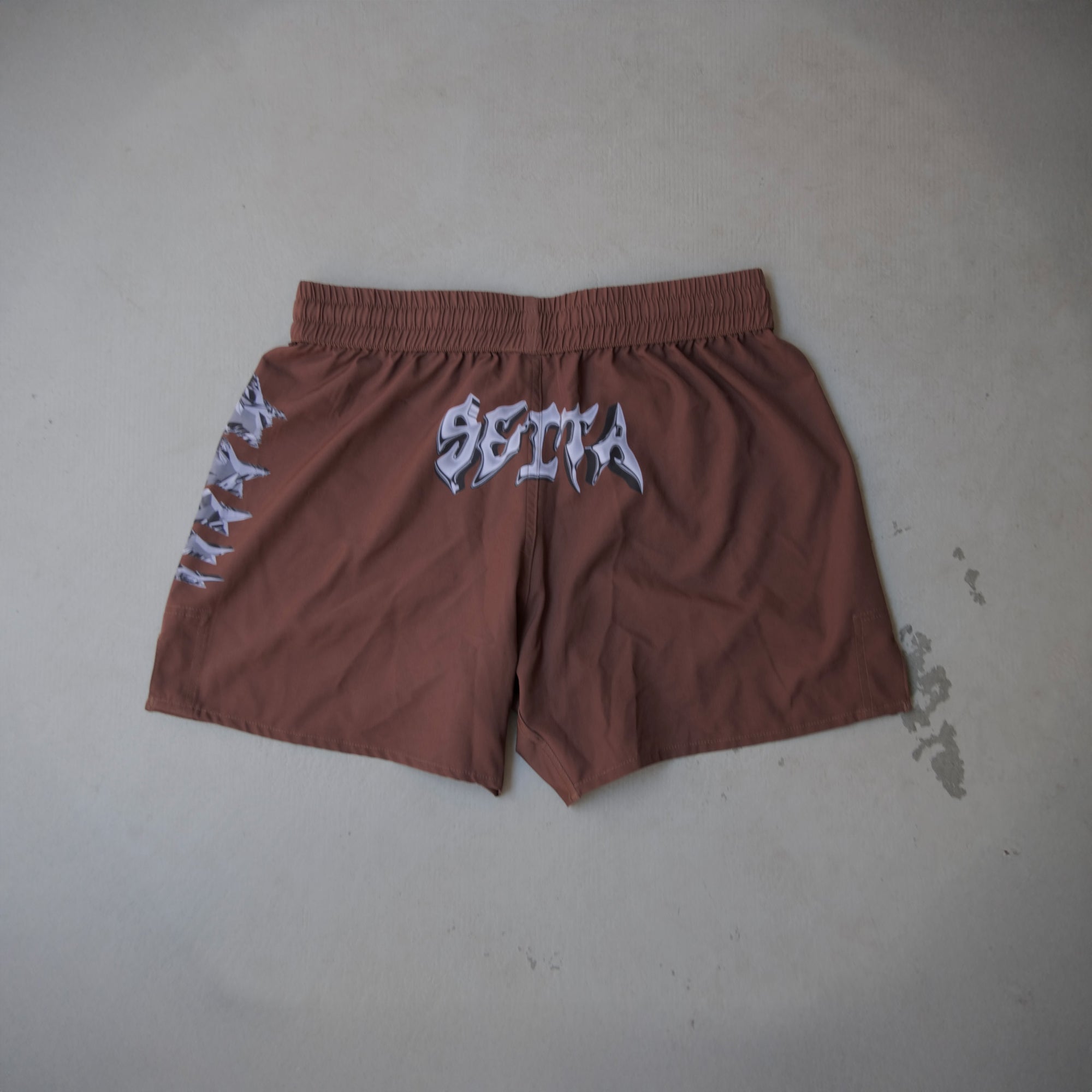 CHROME SIGIL SHORTS