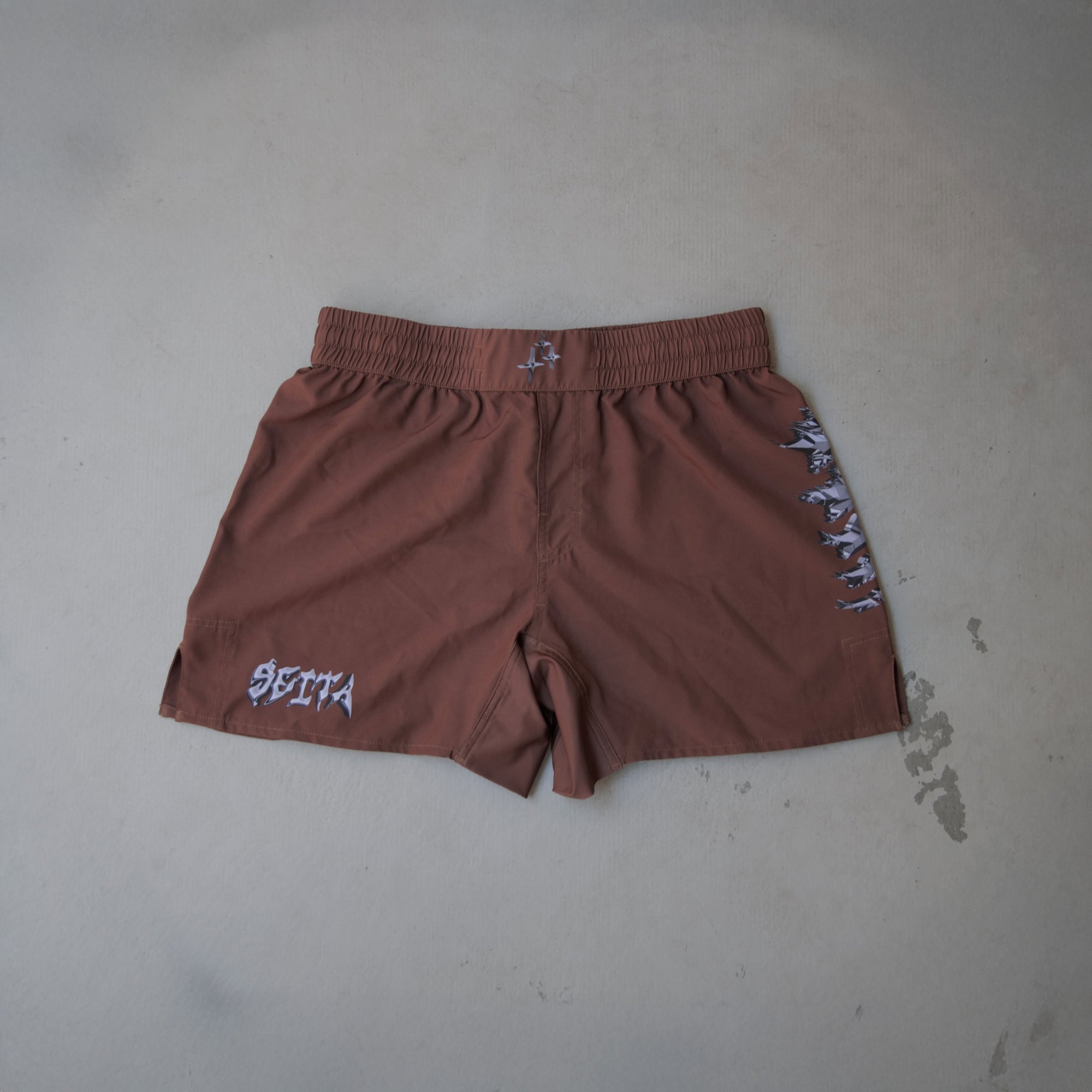CHROME SIGIL SHORTS