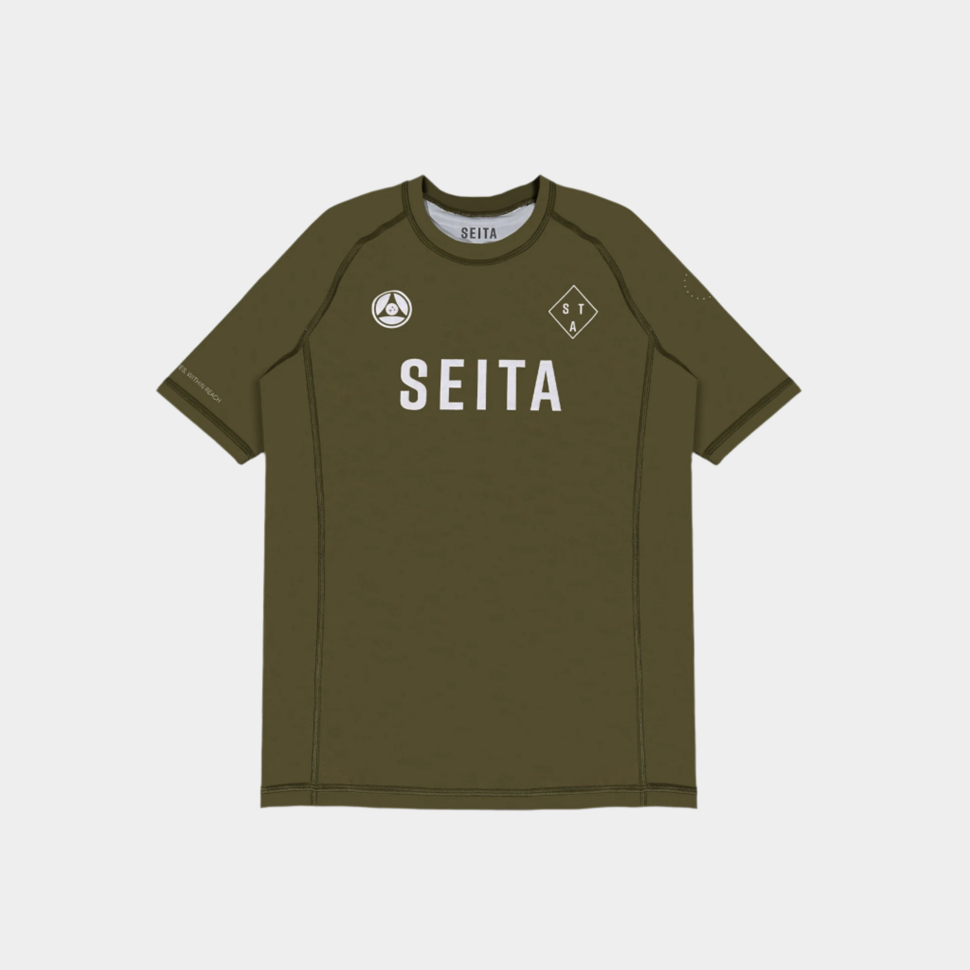 LOGO RASHGUARD